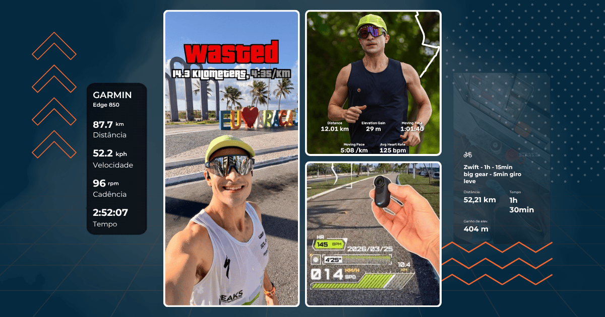 # 46 - Como colocar métricas de treino nas fotos