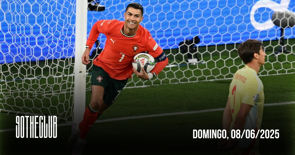 Portugal campeão, NBA Finals empatada e Brasil perde no vôlei