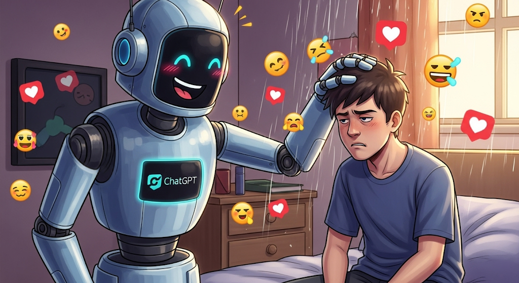 Tired of ChatGPT's Constant Praise? 🙄