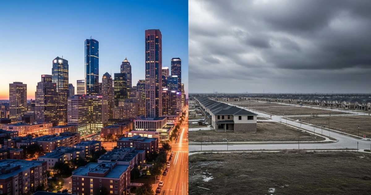 Housing Market's "Divergence": Navigating the 2026 Inventory Crisis Amidst Rate Cuts