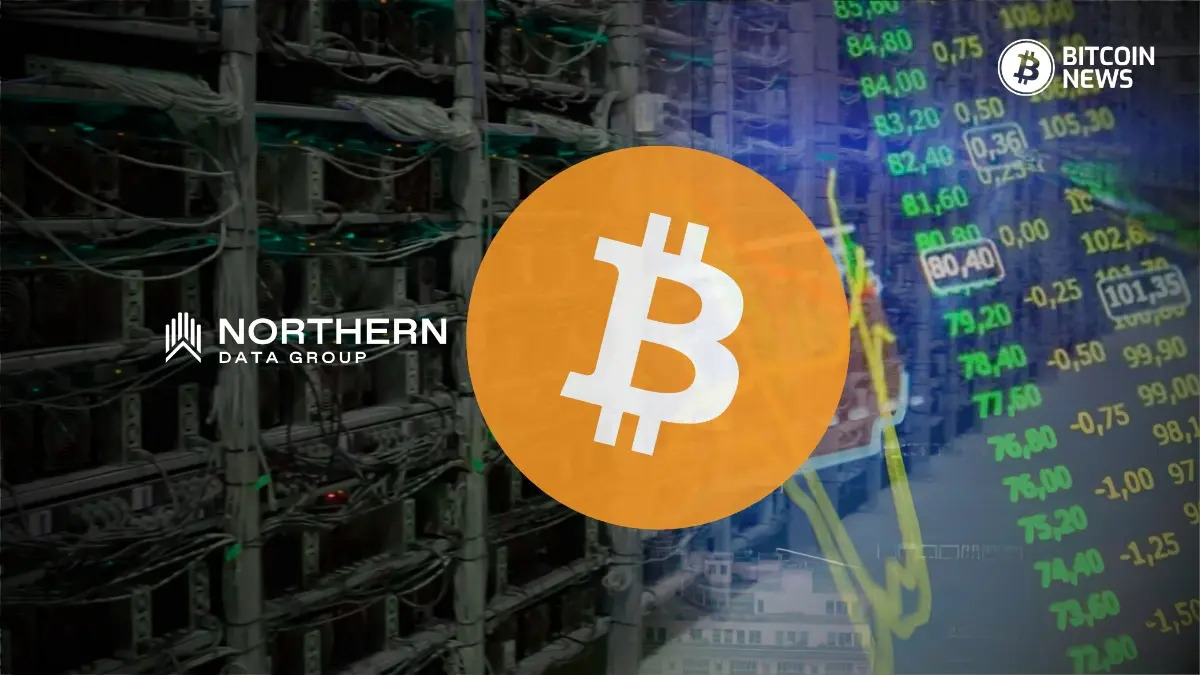 Largest European Bitcoin Miner Northern Data Plans Major U.S. IPO