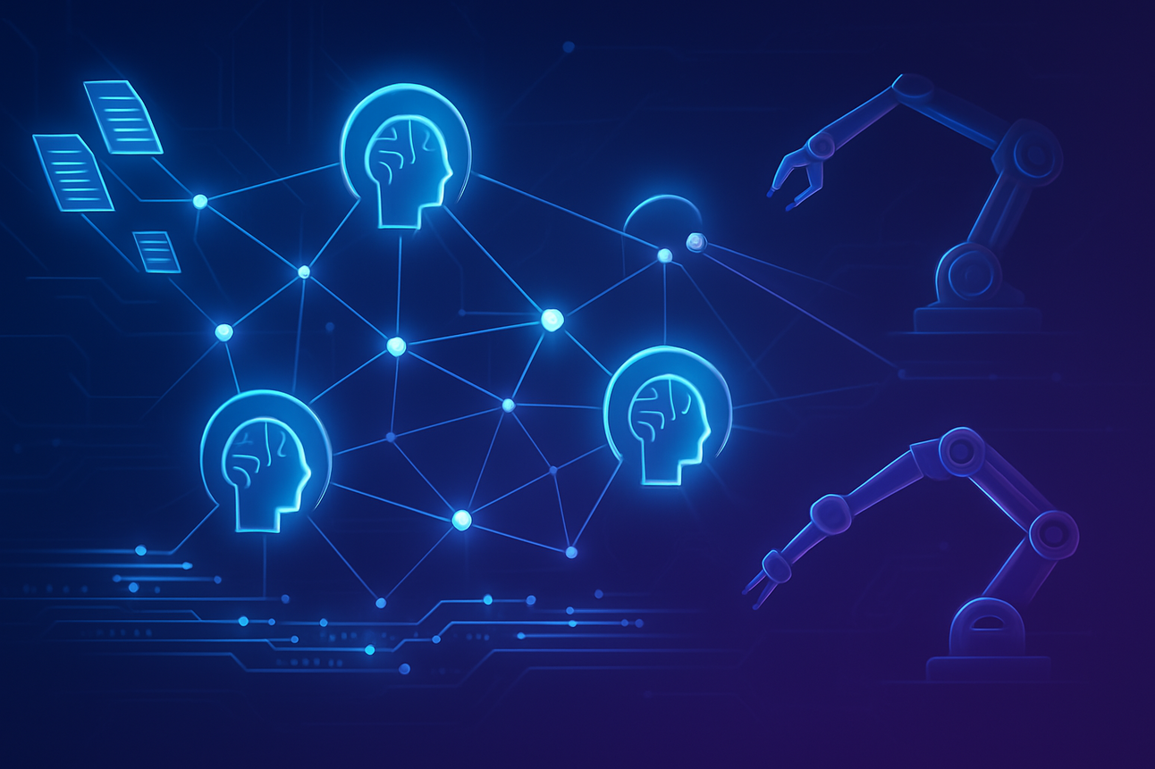 The AI Agent Revolution: How Smart Businesses Are 10X-ing Operations
