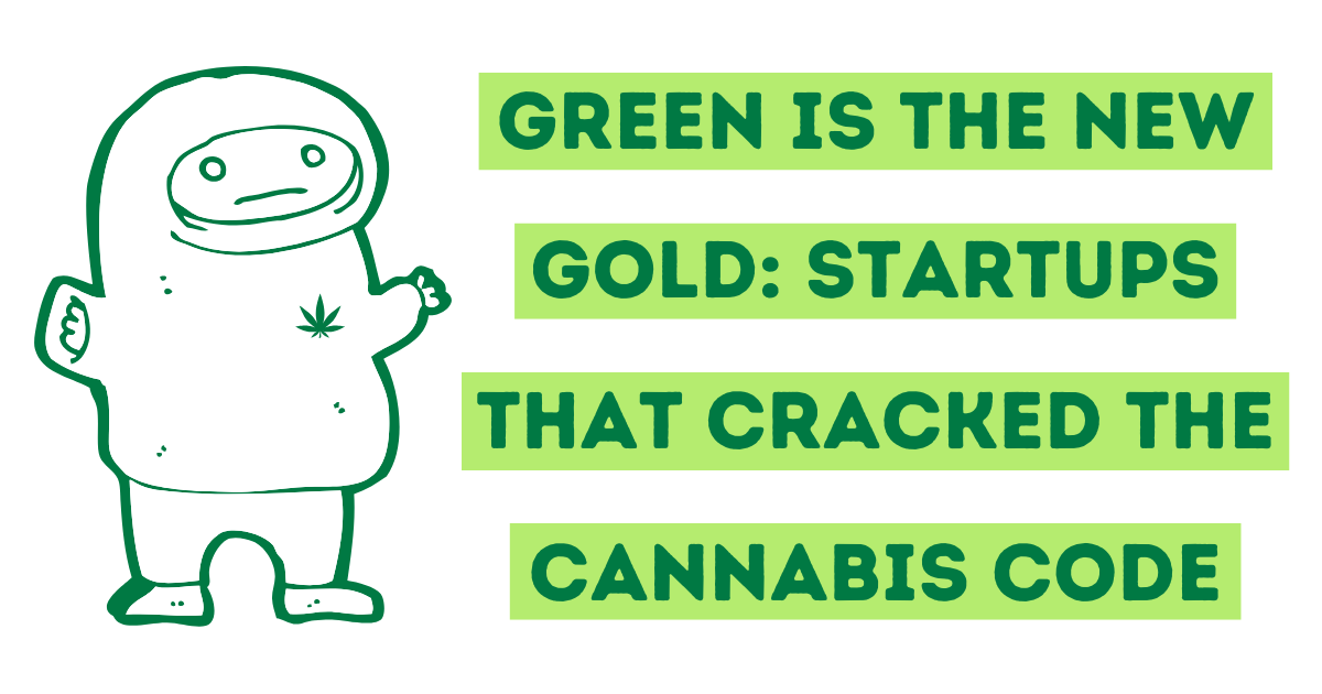 Green Is The New Gold: