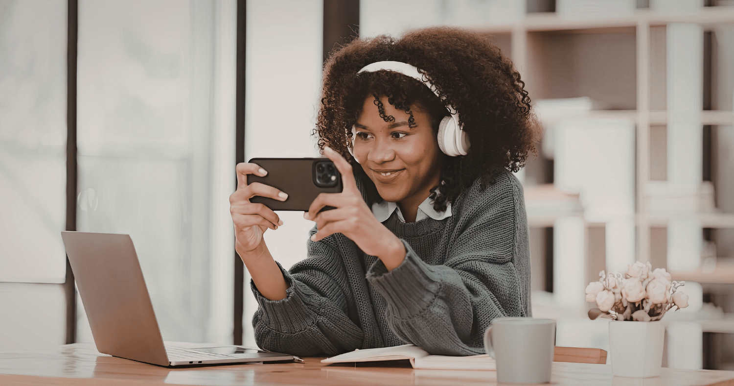 Digital Content Consumption Worldwide