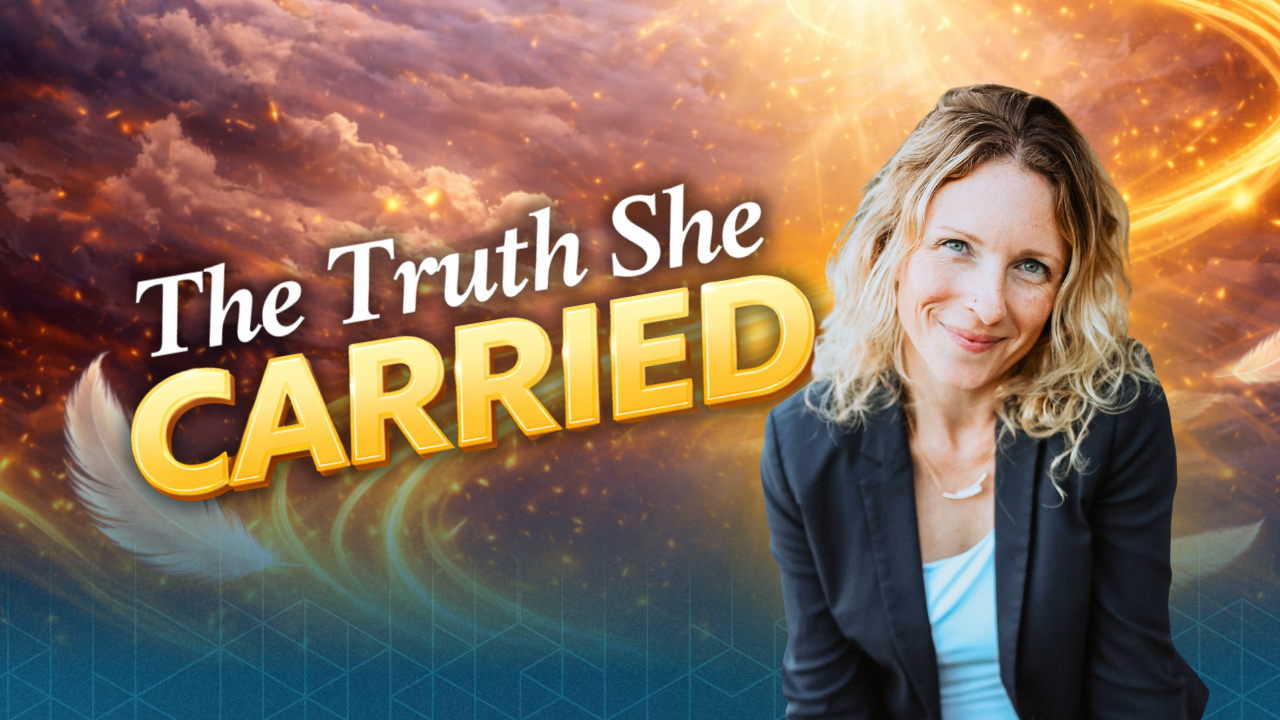 She Found Her Voice After Years of Silence