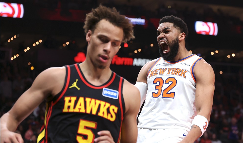 NBA Daily Reports: New York Knicks