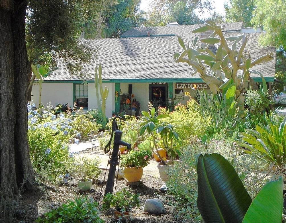 This San Juan Capistrano Home Is Still Lived In By the Same Family, 10 Generations Later