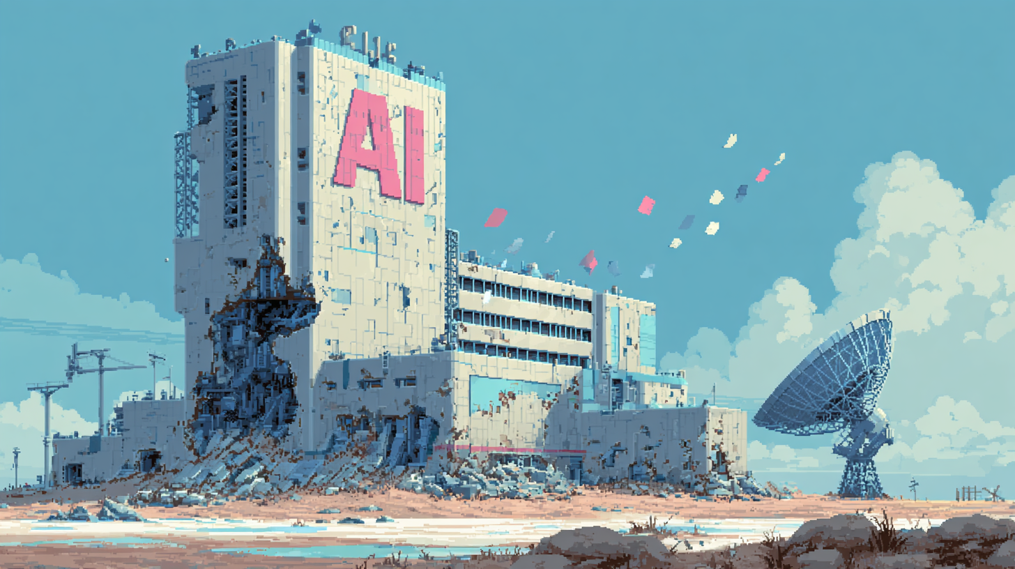 Government tells national AI institute to change or lose funding