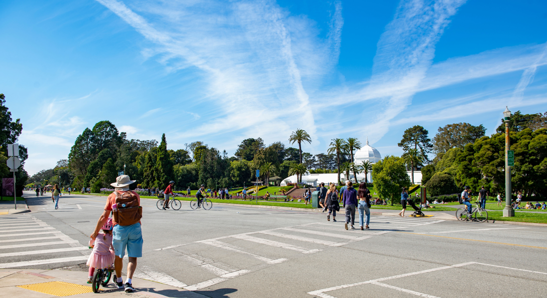 Mayor Breed Introduces Legislation to Permanently Close JFK Drive