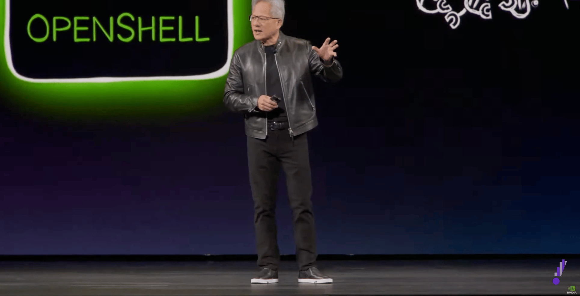 🤖 Os agentes enterprise da Nvidia 