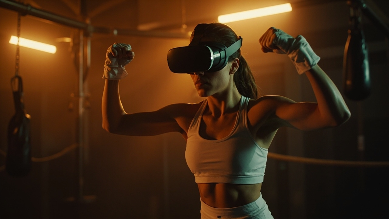 🤖 Managing Athlete Anxiety Through Innovative Assessments and Technology