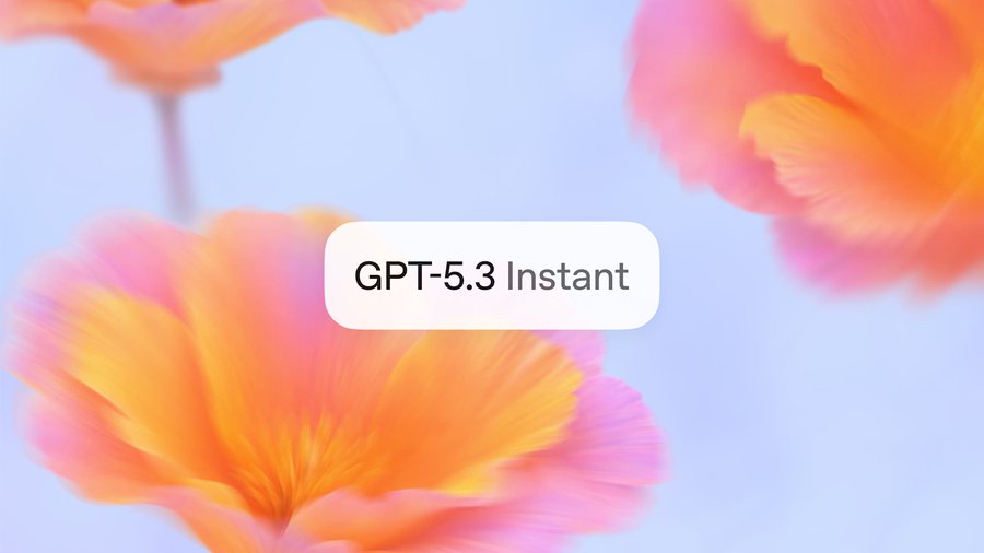 OpenAI Launched GPT-5.3 Instant