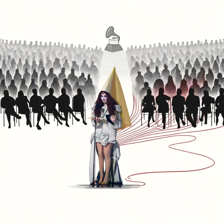 Was Chappell Roan's Grammy Speech the Wake-Up Call the Music Industry Needs?