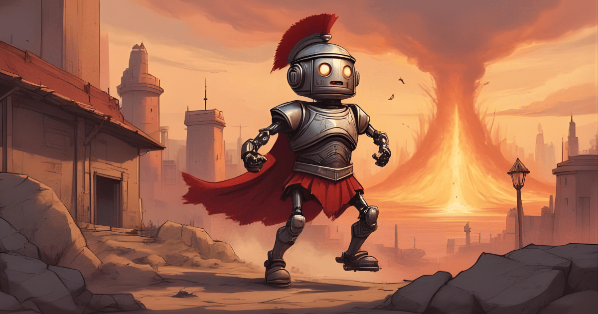 🧠 AI Deciphers 2,000-Year-Old Volcanic Scrolls