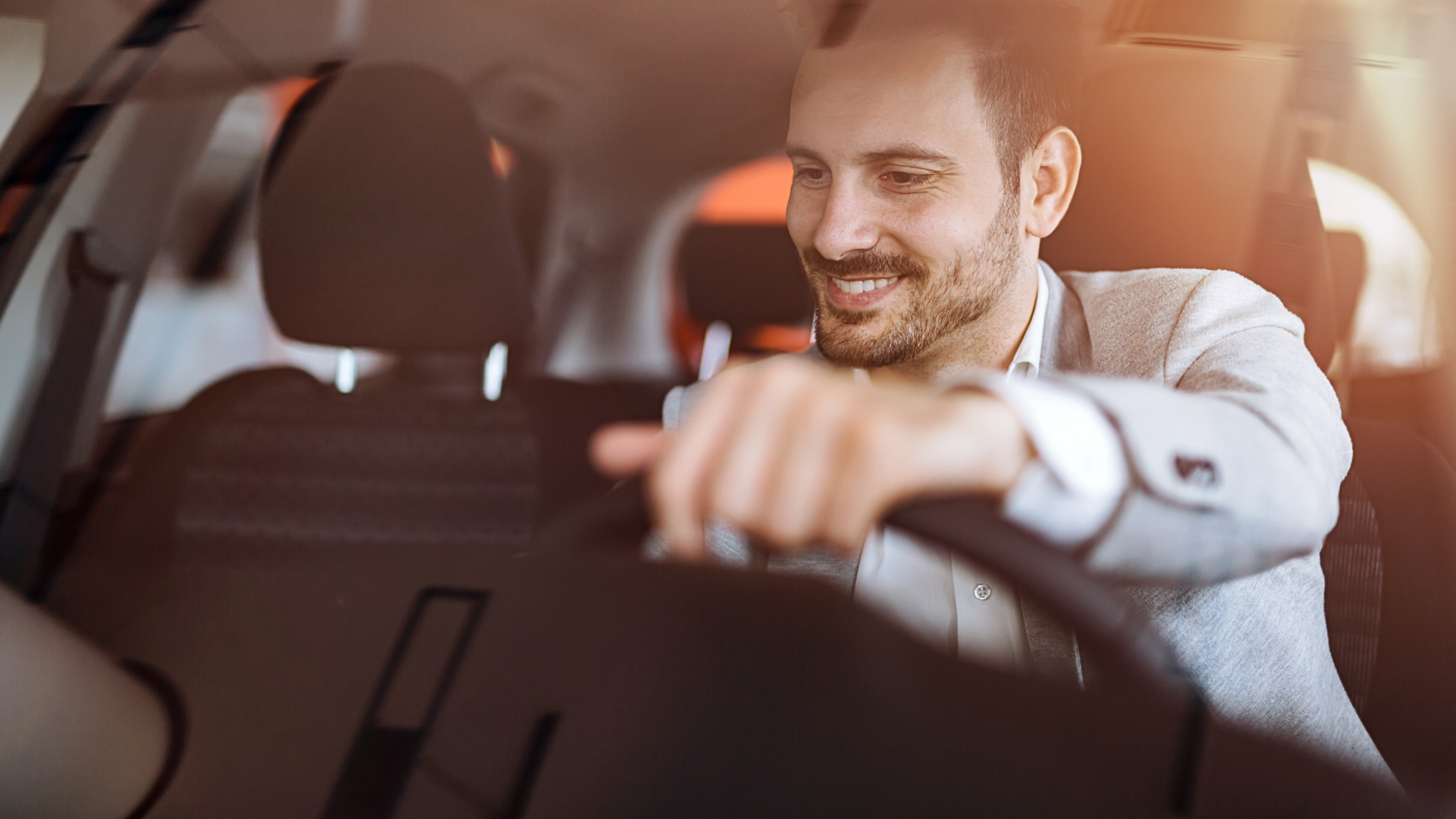 Car owners report highest satisfaction levels in years — J.D. Power