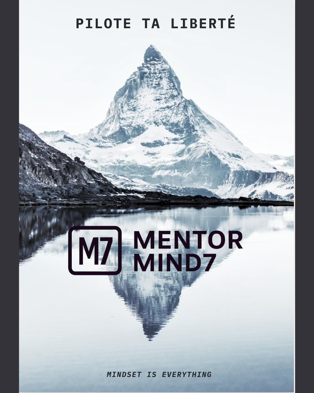  Lettre MentorMind7 #1 