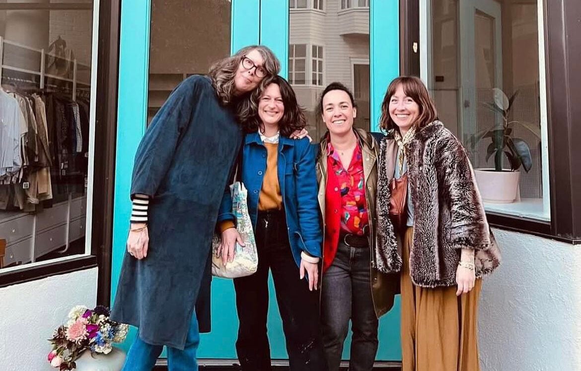 Explore SF: Witchy Times in Presidio Heights