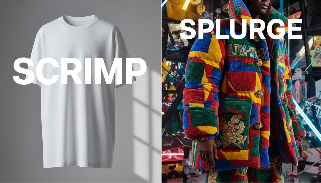 Edition #34: The Scrimp & Splurge Mentality — Plus The Top Retail Stories This Week 