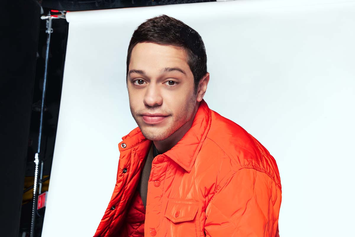 Exclusive: Pete Davidson hits Cleveland for rare, pop-up appearance 📰 