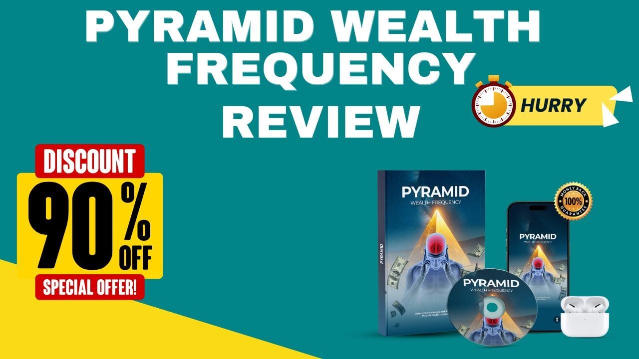 How the Pyramid Wealth Frequency Works: A Deep Dive into Its Manifesting Power