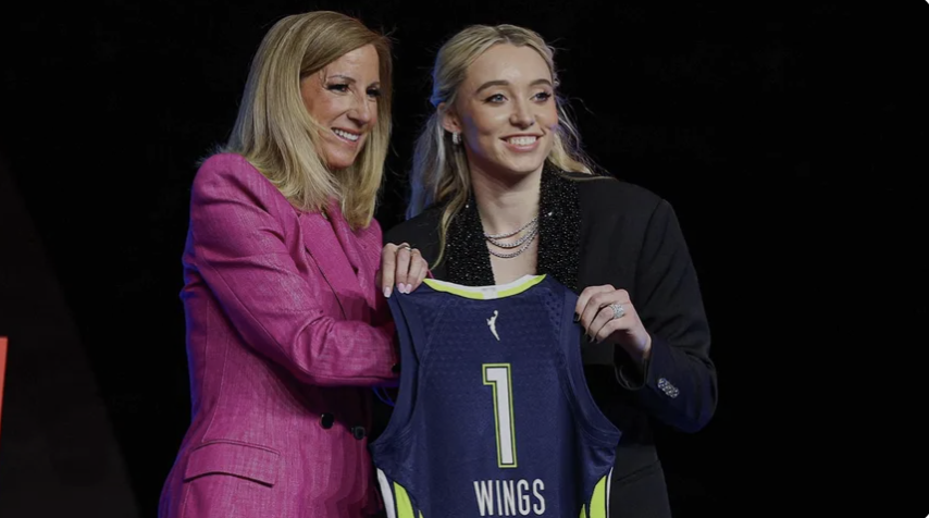 💰 Sunday 7: WNBA Finances, Wild West Moves & a Mega MLB Contract