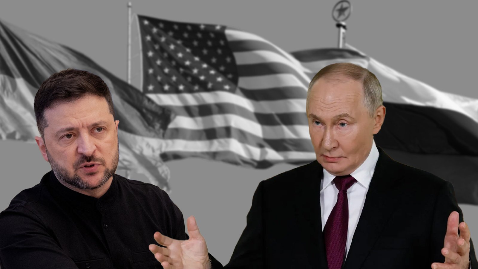 🌊 Is the US Really Abandoning Ukraine?