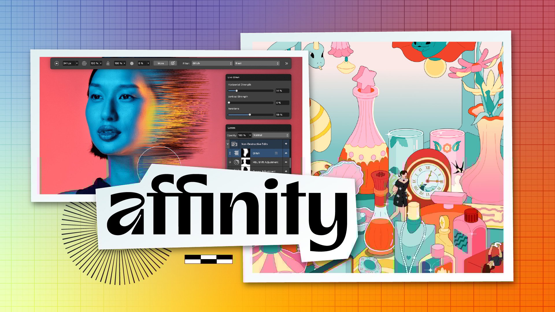 Canva's Launches Affinity...with a 'Forever Free' Model