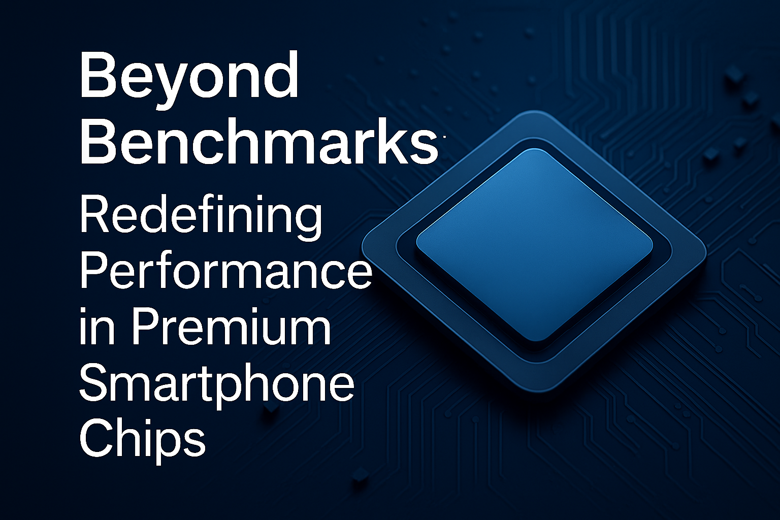 Beyond Benchmarks: Redefining Performance in Premium Smartphone Chips