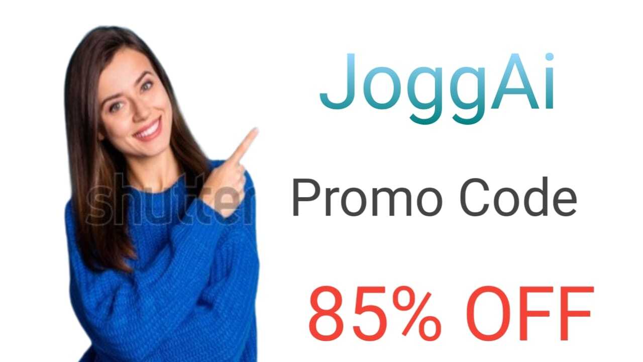 JoggAI Promo Code – Get 85% OFF Exclusive Deal (2025) Best Offer