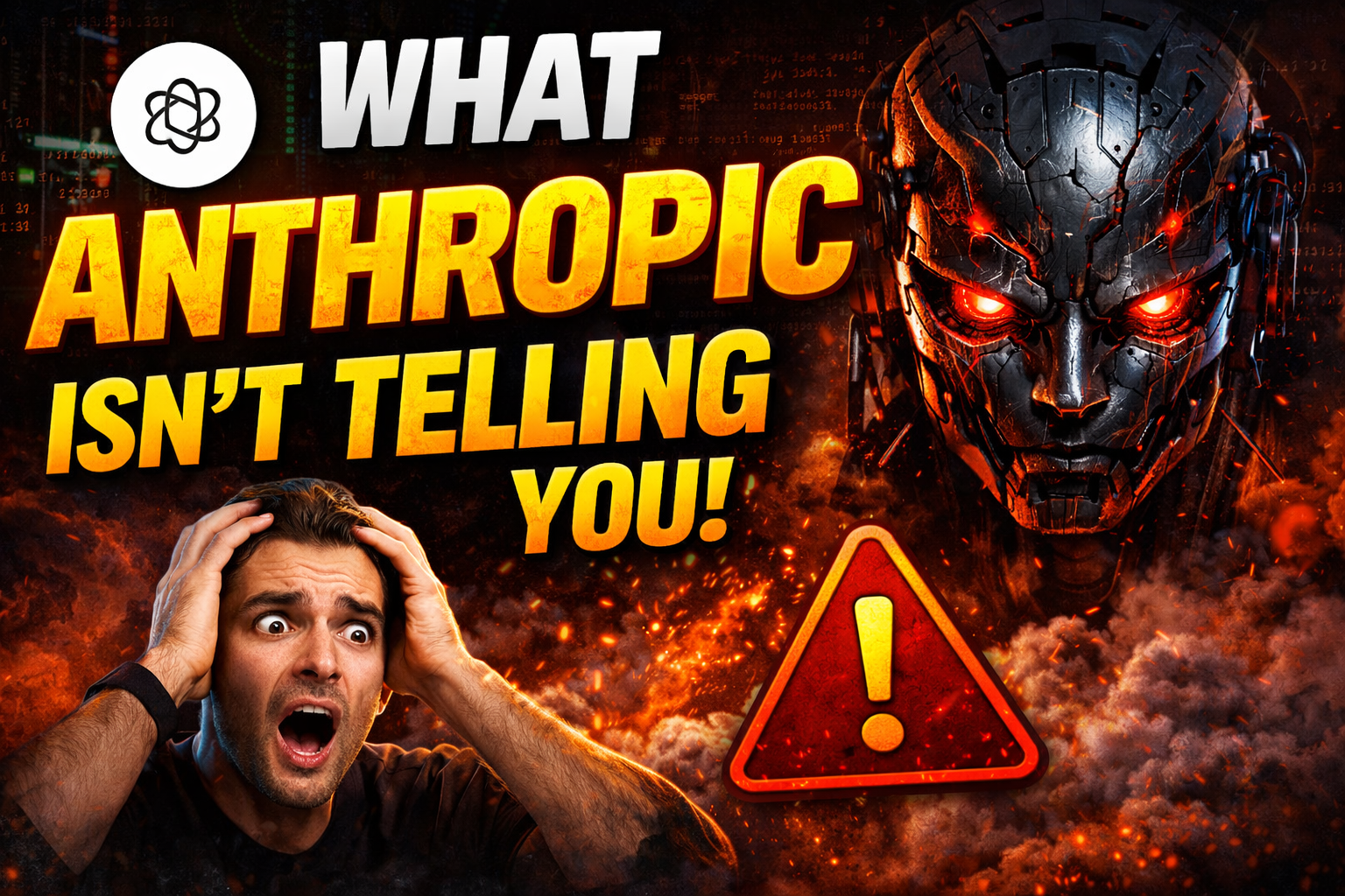 What Anthropic Isn’t Telling You!