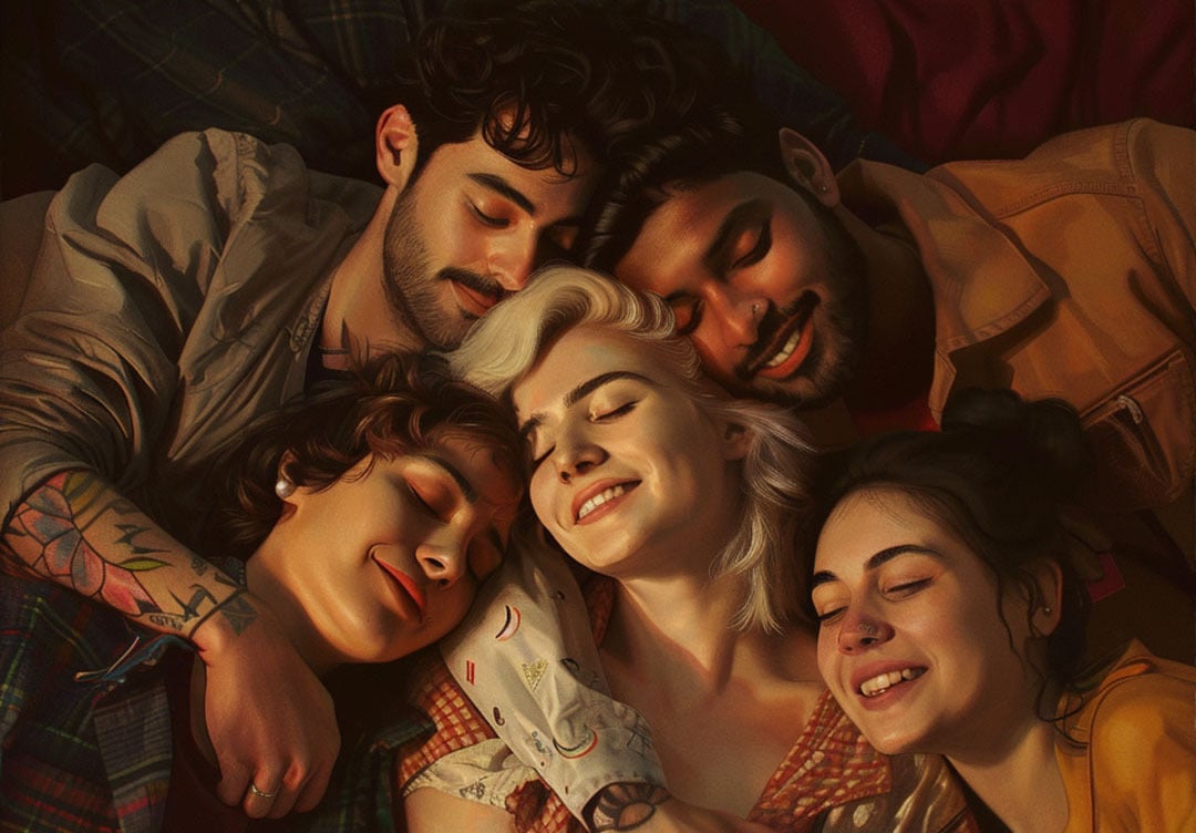 How To Not F*ck Up Your Marriage (When You Want to F*ck Other People)