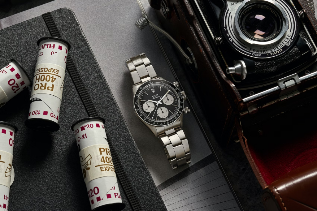 Your Watch Just Tripled In Value – Now What?