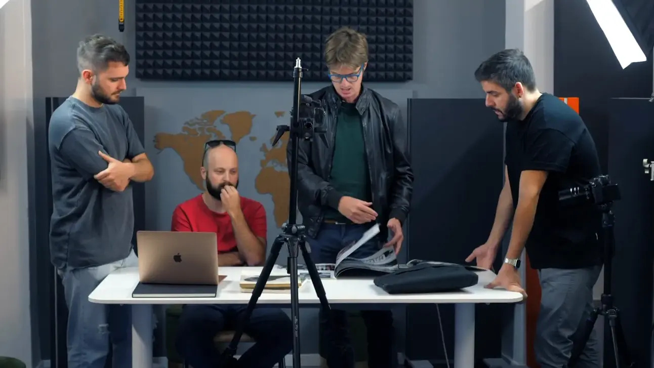 Comunicare nel Documentario: La Guida DEFINITIVA