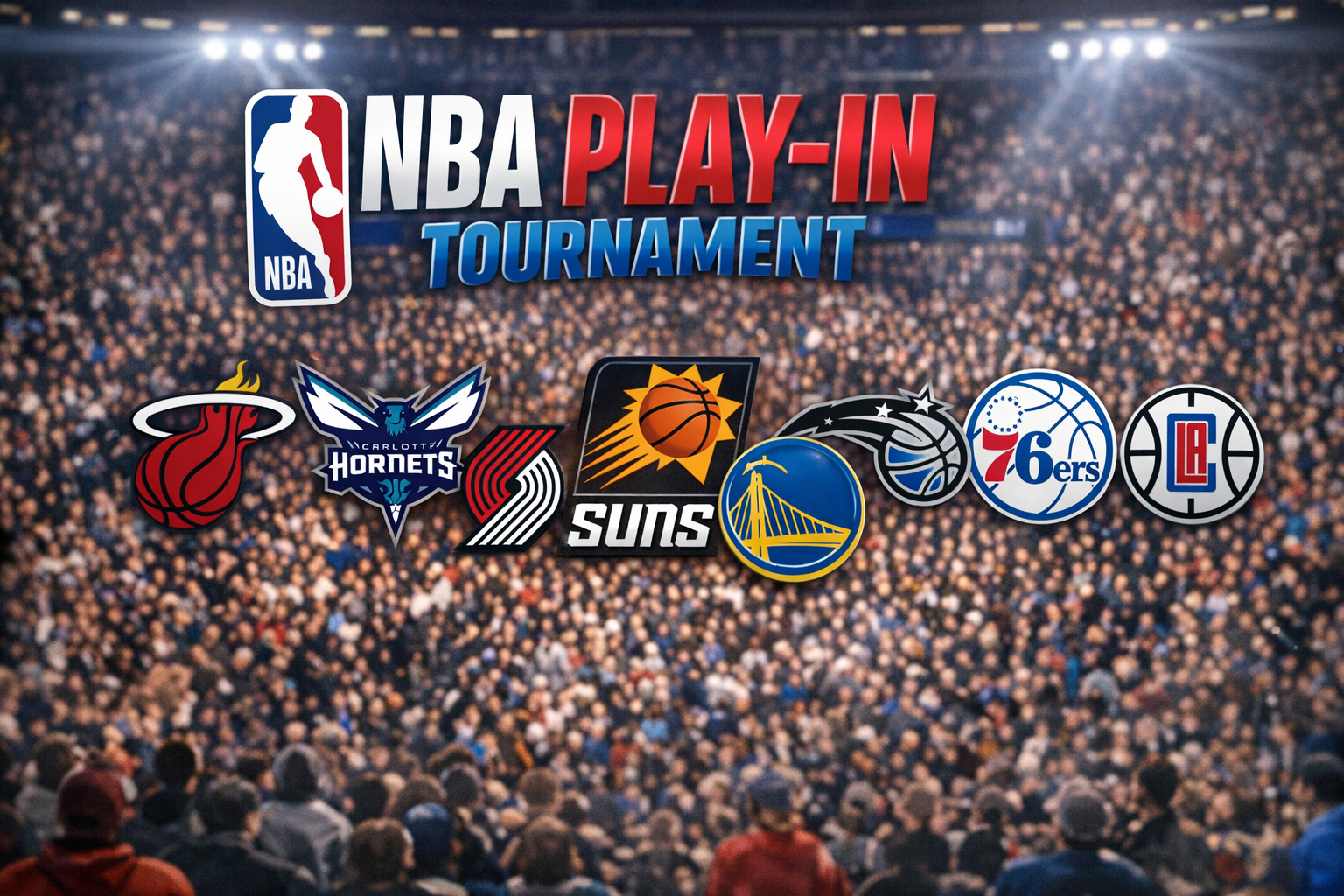 2026 NBA Play-In Tournament