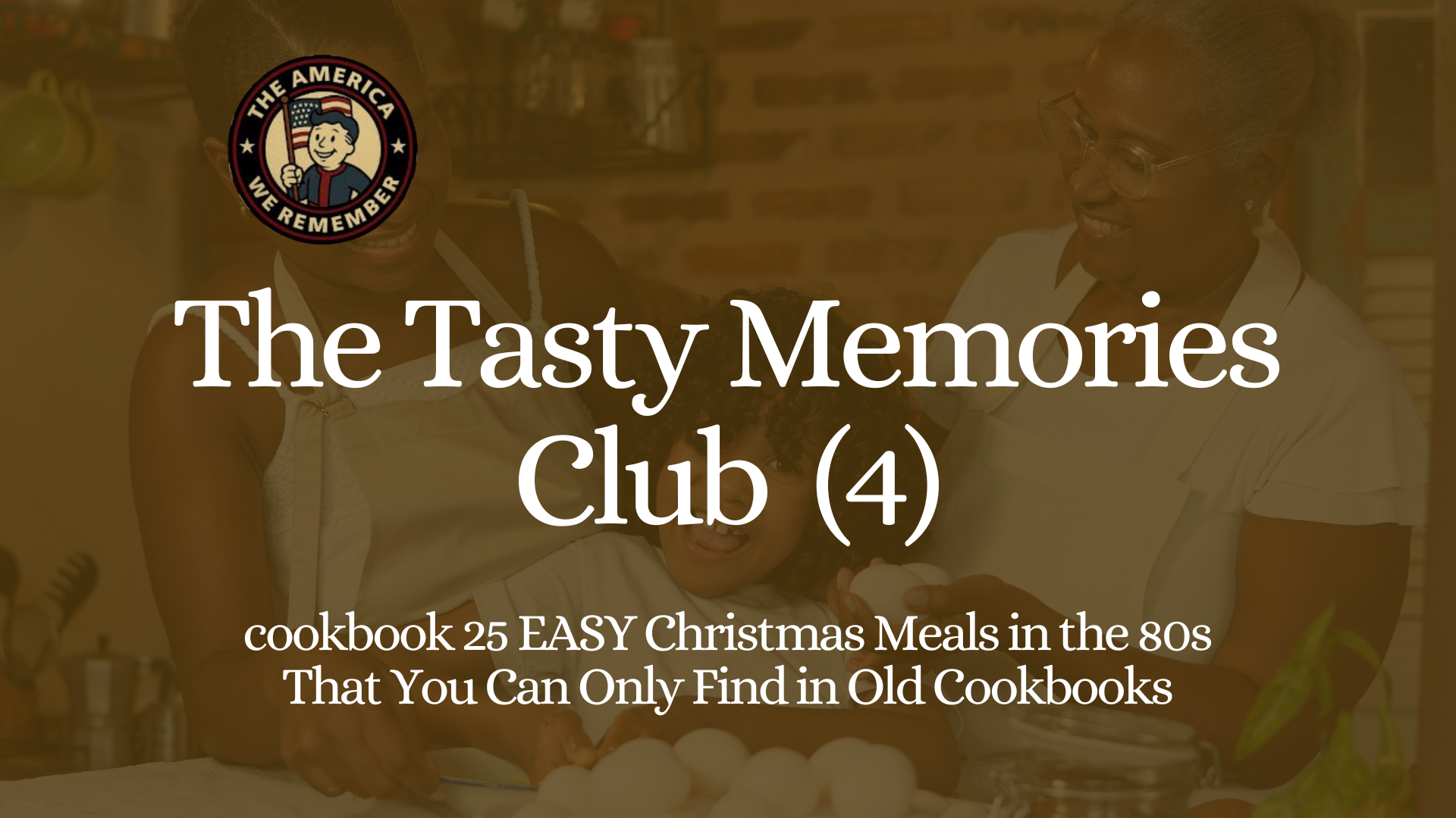 The Tasty Memories Club (4) 