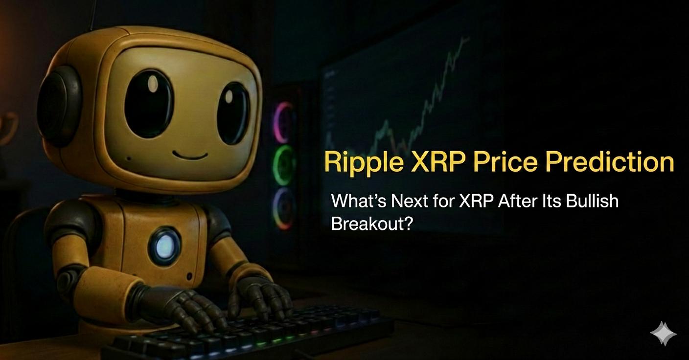 Ripple XRP Price Prediction: What’s Next for XRP After Its Bullish Breakout in 2026?