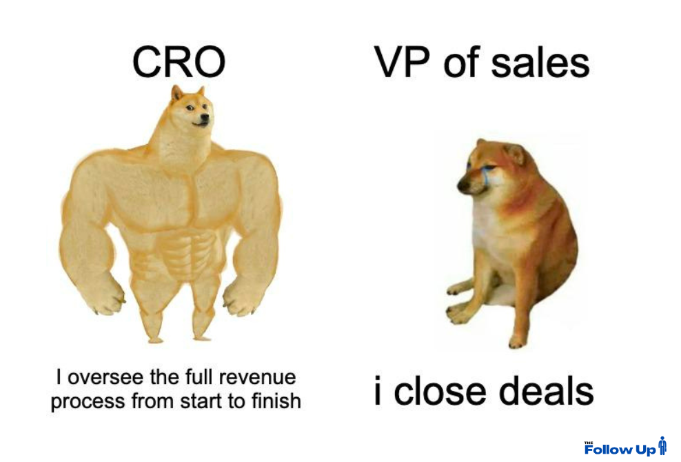 What does a CRO actually do? 