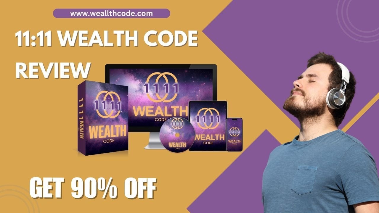 1111 Wealth Code Side Effects, Benefits & Hidden Truths (Full Guide 2025)
