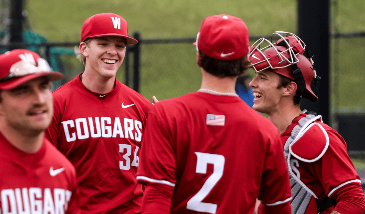 Wazzu Brew 4/15: Drive To Five