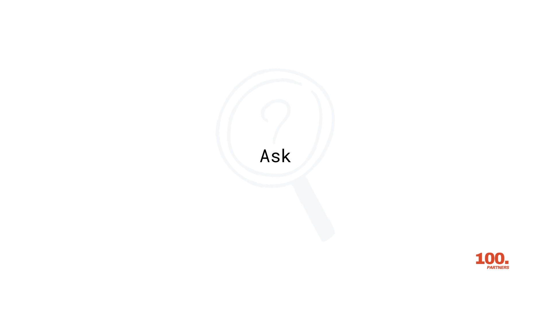 Ask