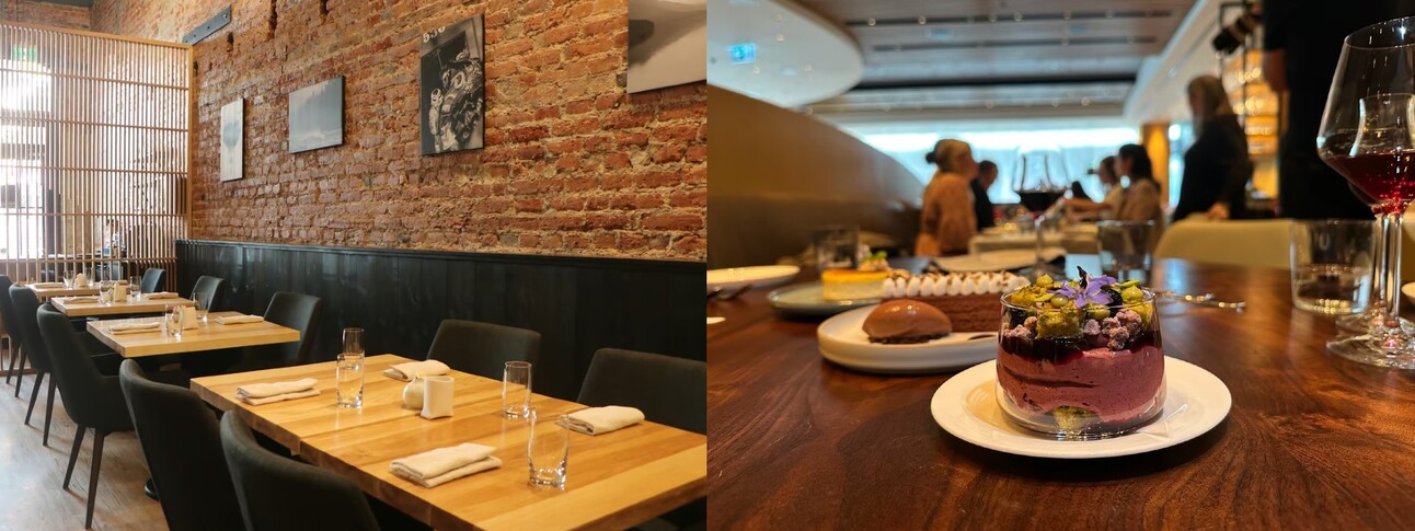 Two Victoria restaurants are in the running for Canada’s best new restaurant