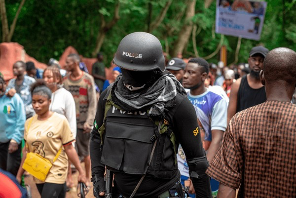 Bandits torch police station and UMCA church in Niger State raid; at least five abducted