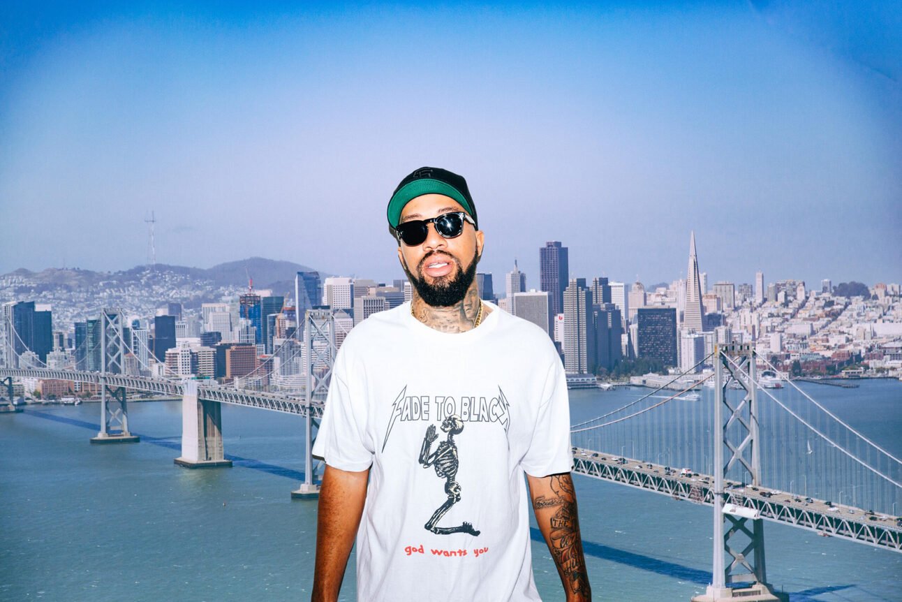 Larry June and the Alchemist’s Love Letter to the Bay Area Is a Delight