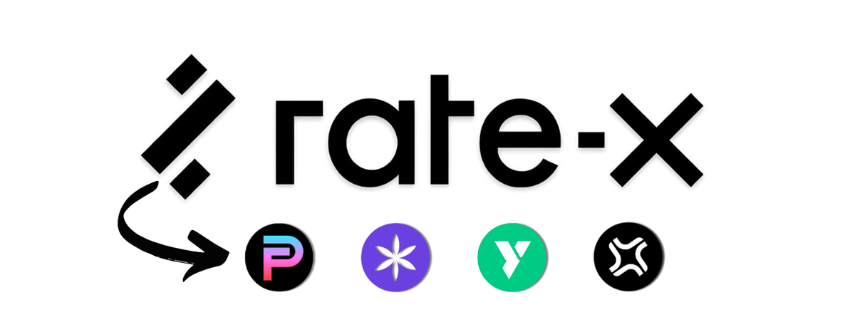 Stablecoin season is heating up on @RateX_Dex