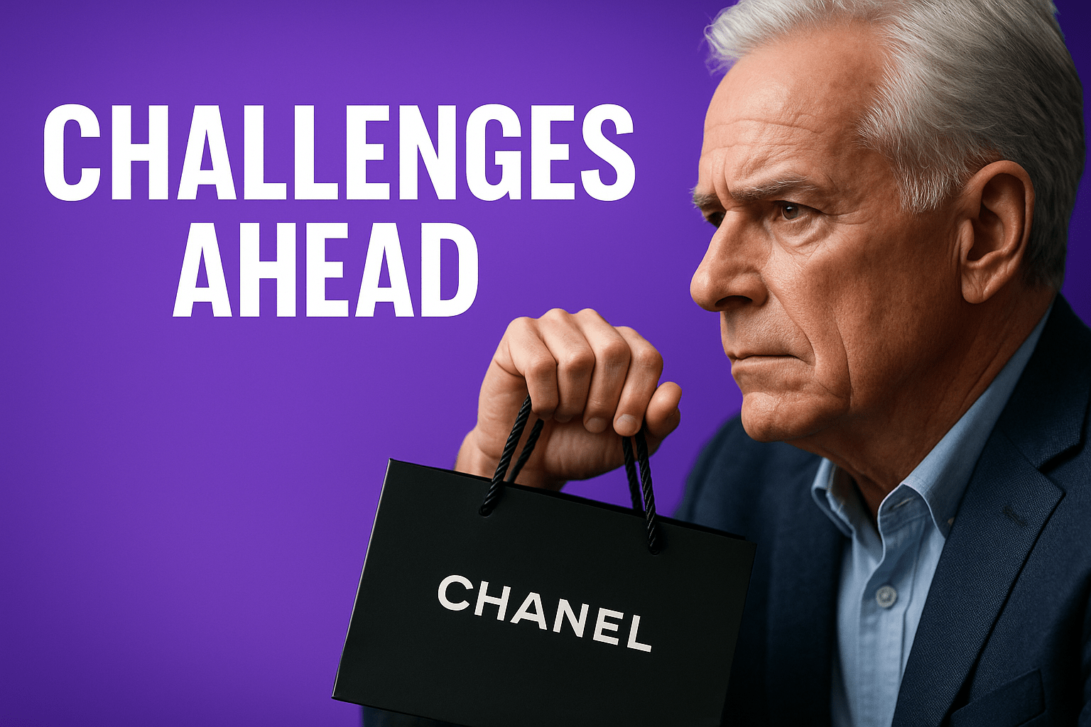 Global Fashion Slowdown 📉