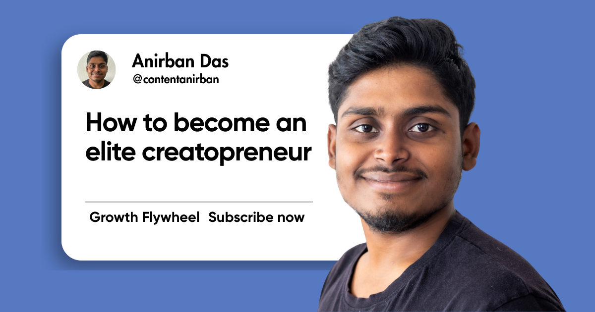 How to become an elite creatopreneur