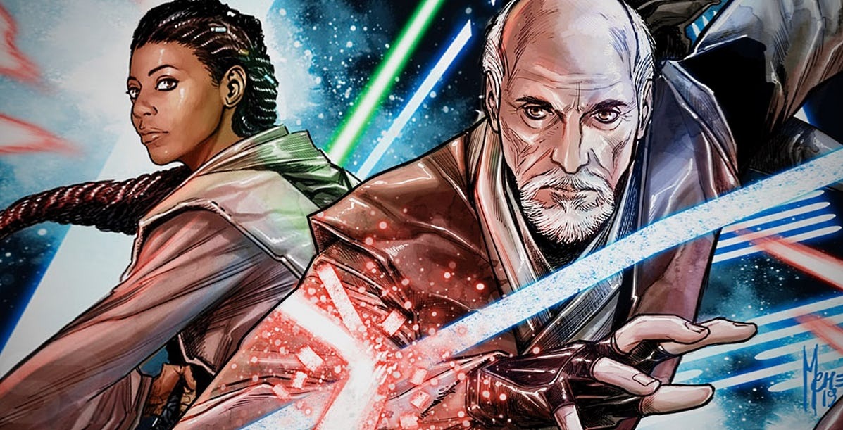 El videojuego ‘Star Wars Jedi: Fallen Order’ contará con un cómic precuela.