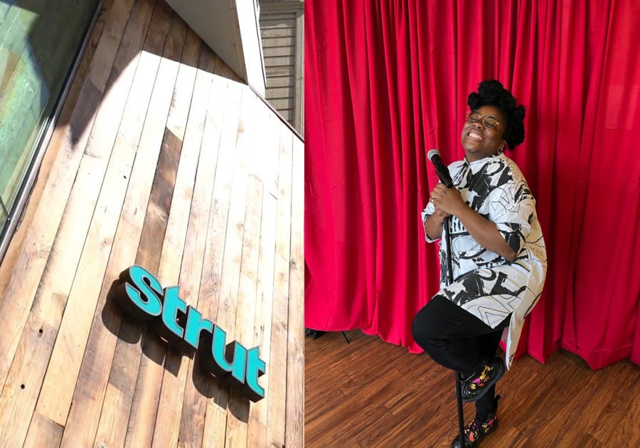 Is Strut Queer Open Mic the Most Unique Open Mic in SF?