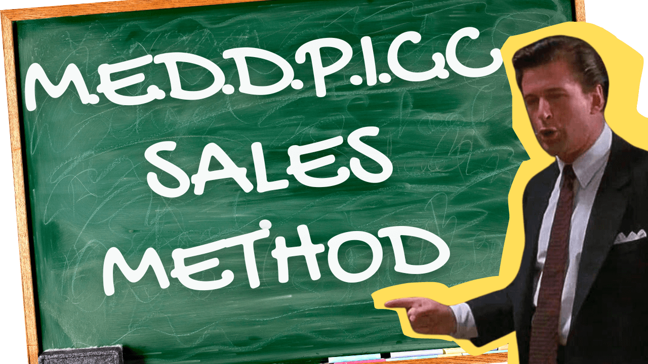 What is the MEDDPICC Sales Method?