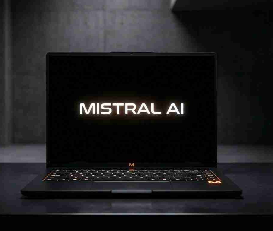 Mistral lance un modèle IA de synthèse vocale